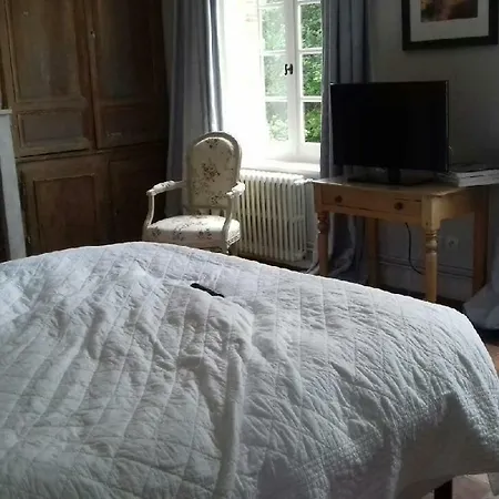 Les Tilleuls Ferienhaus