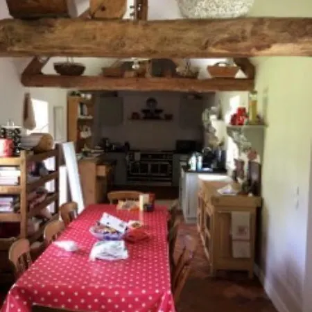 Les Tilleuls Ferienhaus