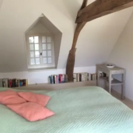 Ferienhaus Les Tilleuls Le Planquay