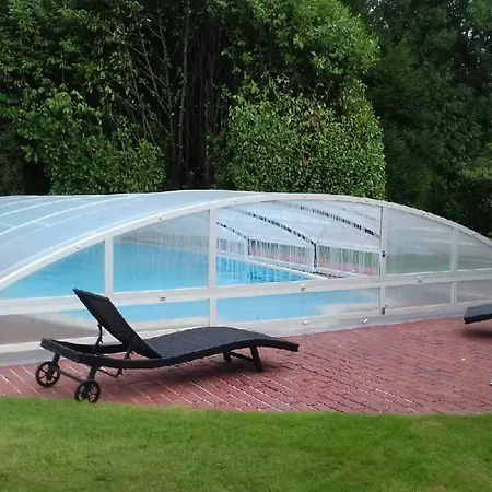 Les Tilleuls Ferienhaus Le Planquay