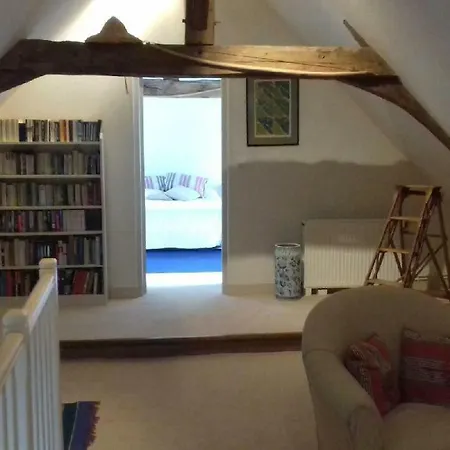Les Tilleuls Ferienhaus Le Planquay