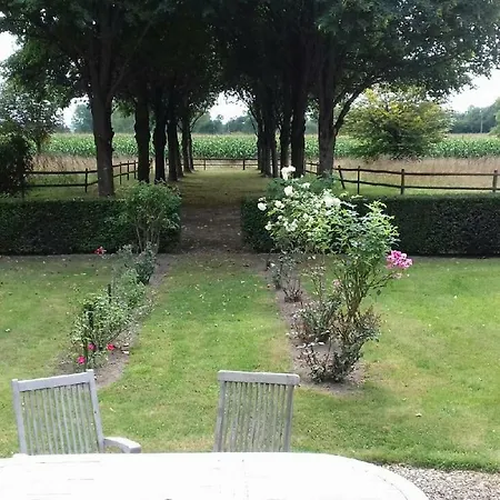 Ferienhaus Les Tilleuls